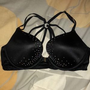 Front Close Push-up Bra